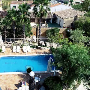 Pensión El Recer, Sant Pau d'Ordal