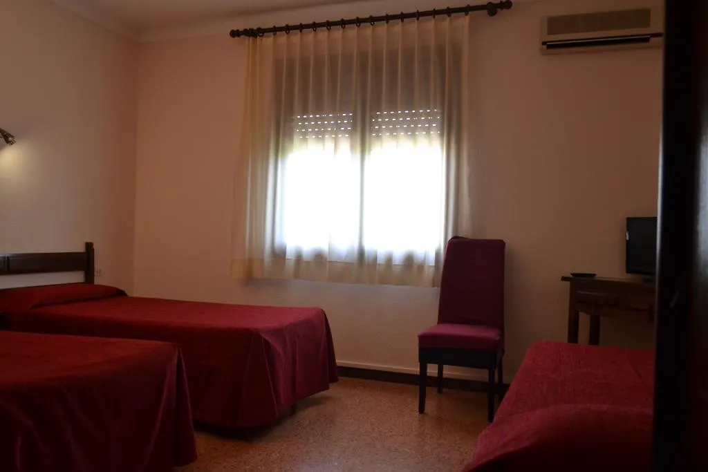 Hostal l'Esplai Viladamat Espagne