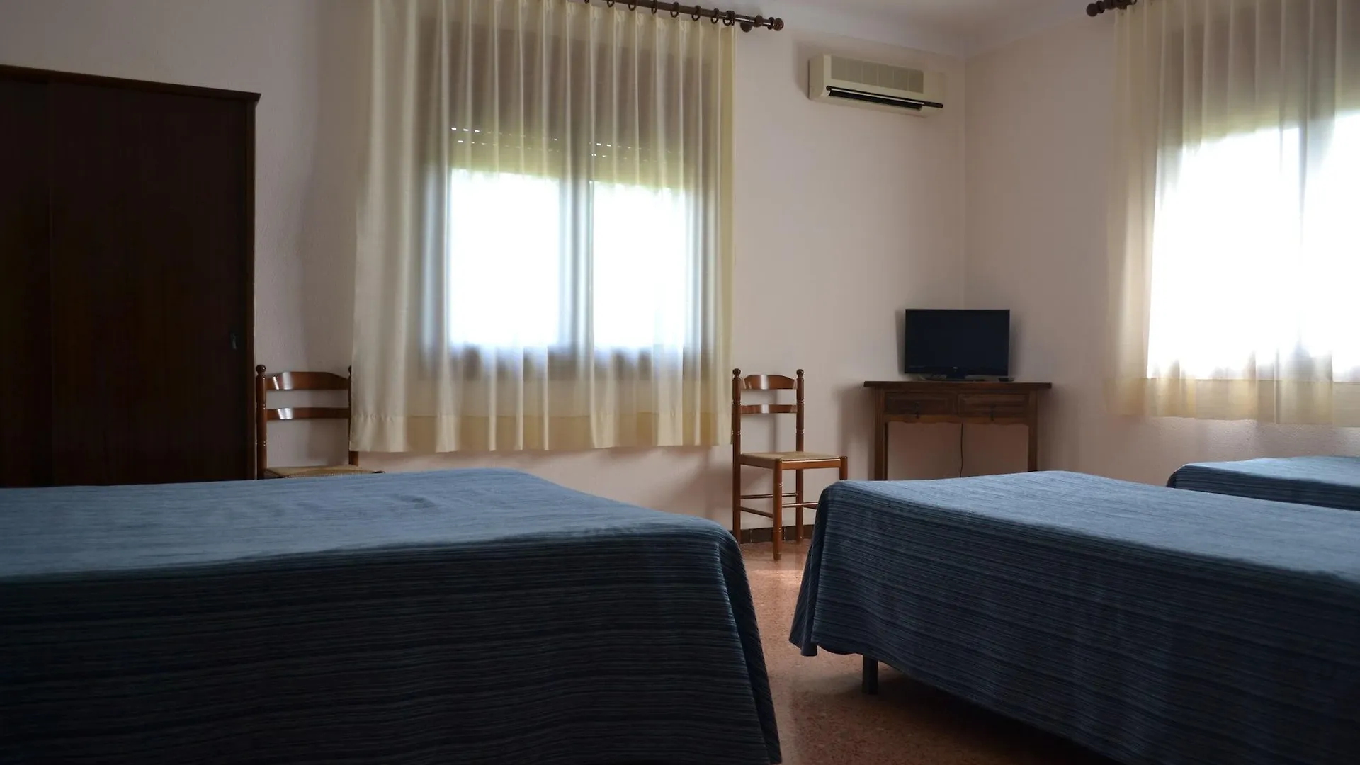 Hostal l'Esplai Viladamat Maison d'hôtes