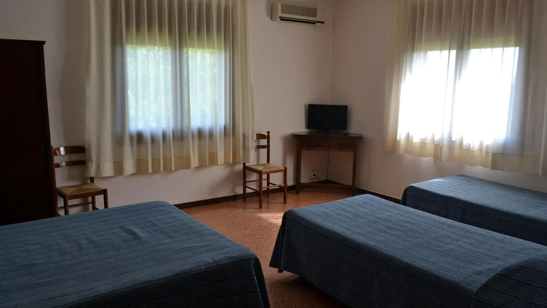 ** Maison d'hôtes Hostal l'Esplai Viladamat Espagne