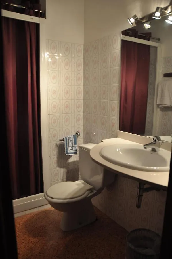 Hostal l'Esplai Viladamat Maison d'hôtes