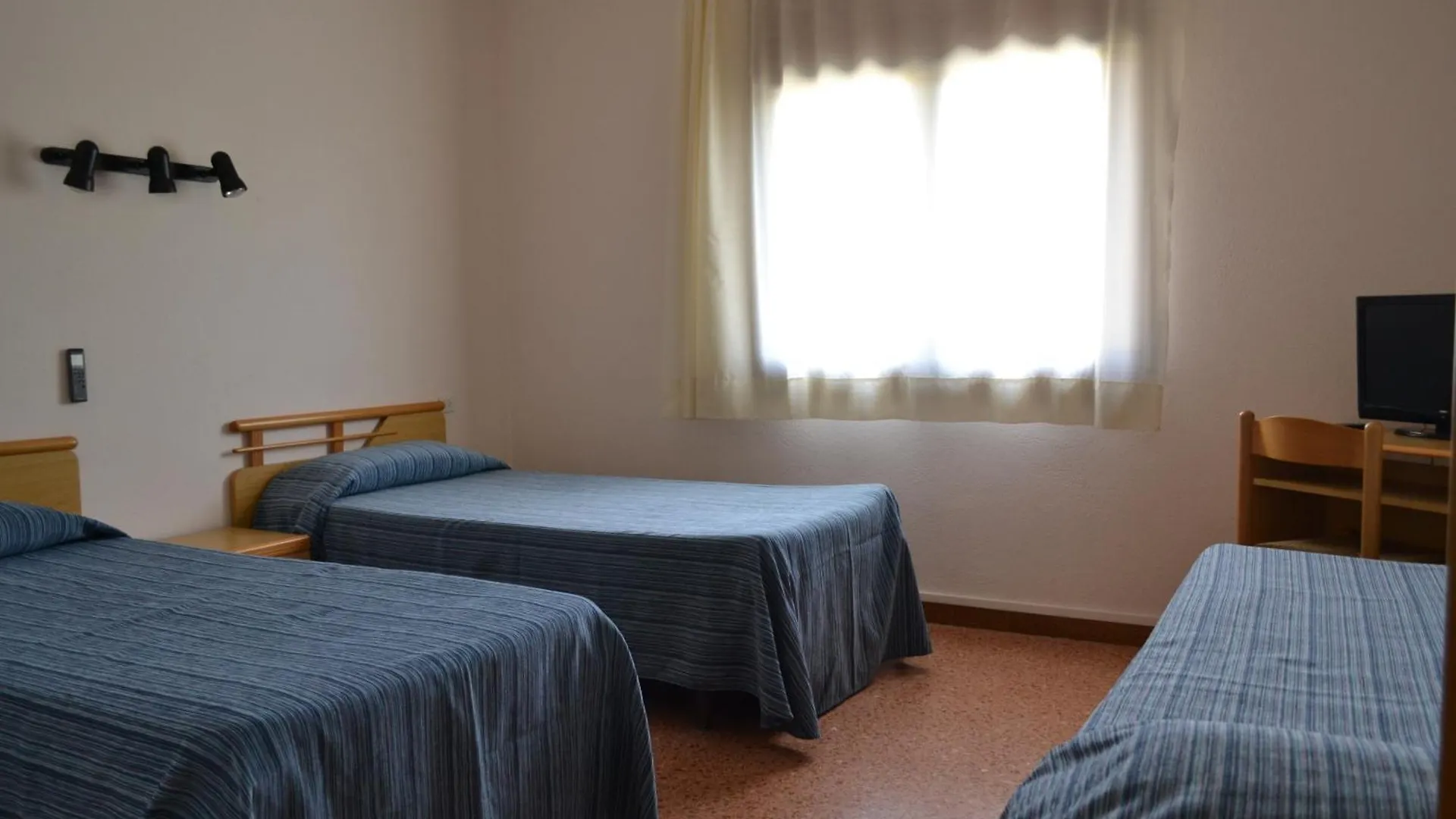 Hostal l'Esplai Viladamat 2*,  Espagne