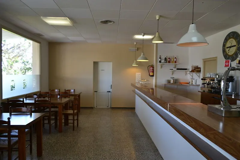 Hostal l'Esplai Viladamat