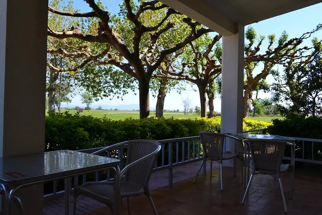 Hostal l'Esplai Viladamat Maison d'hôtes