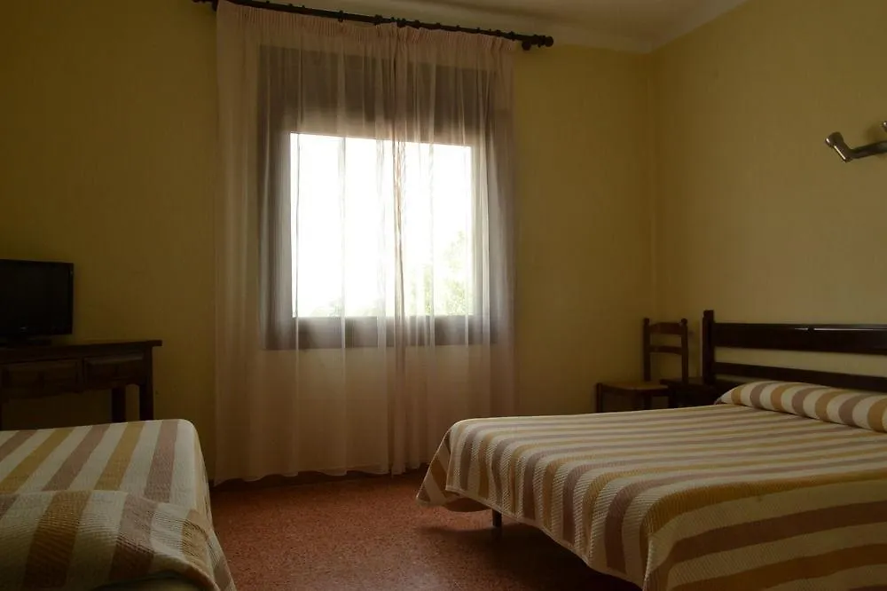 Hostal l'Esplai Viladamat Maison d'hôtes