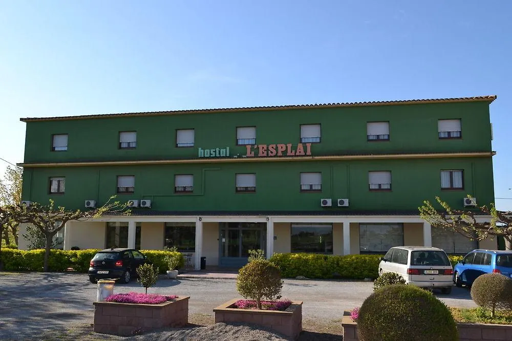 Hostal l'Esplai Viladamat