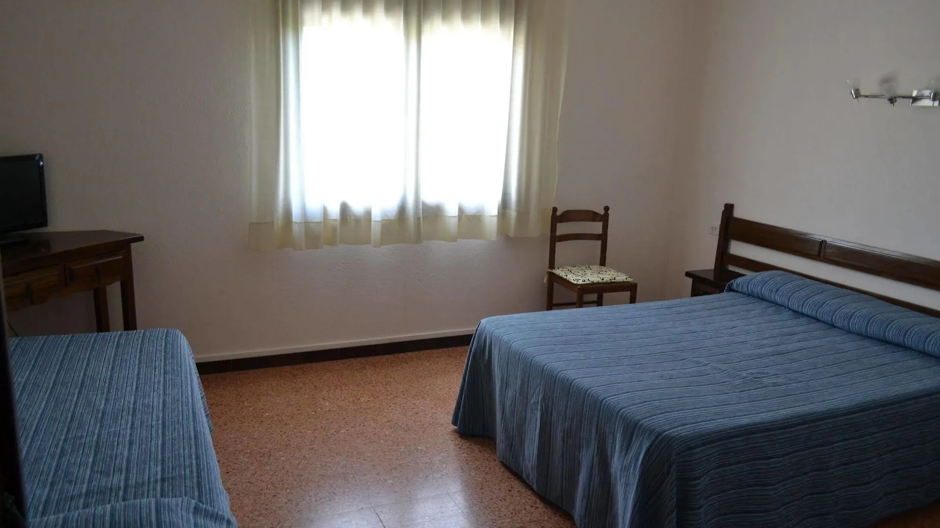 Hostal l'Esplai Viladamat Maison d'hôtes